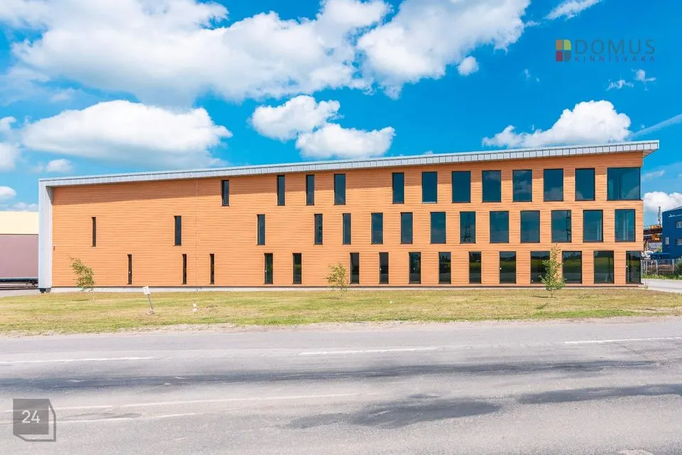 Büroo, 127 m² Äripind  -  Tartu linn, Tartu linn