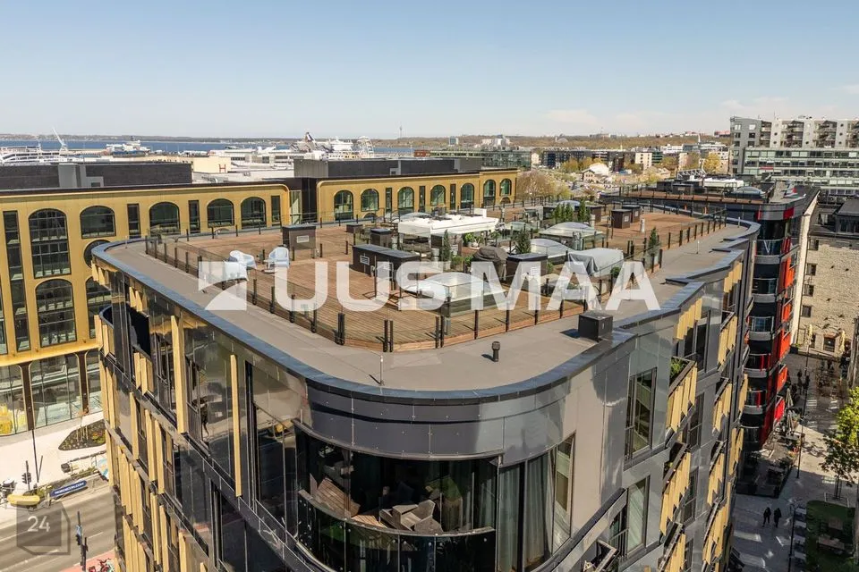 4-комнатная Квартира в Tallinn, Kesklinna linnaosa