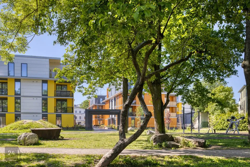 3-toaline Korter  -  Tallinn, Põhja-Tallinna linnaosa - foto 5