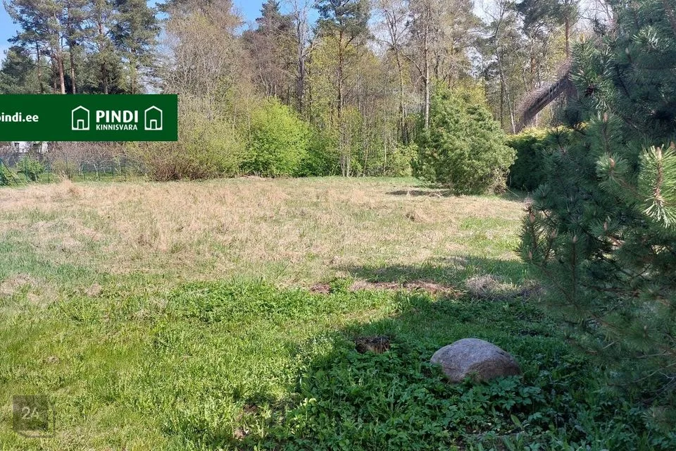 Земля жилой застройки, 1234 m² участок в Tallinn, Pirita linnaosa - фото 3