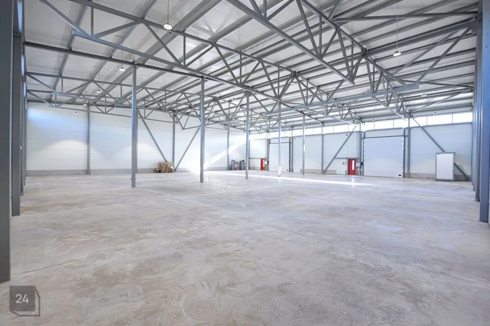 879 m² Äripind  -  Tallinn, Lasnamäe linnaosa - foto 2