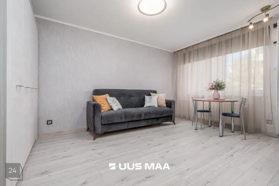 1-toaline Korter  -  Saue vald, Laagri alevik