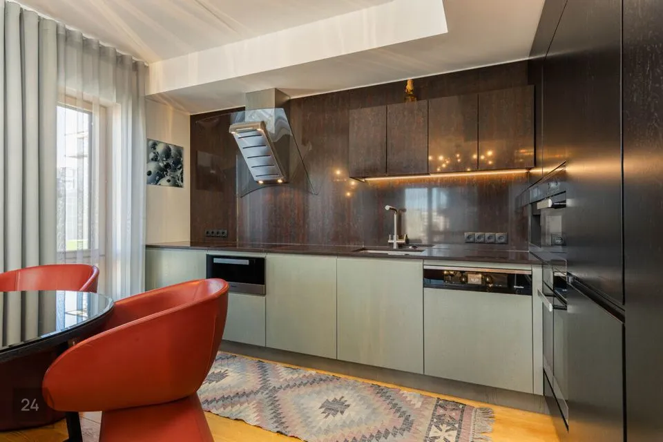 4-toaline Korter  -  Tallinn, Kesklinna linnaosa - foto 5