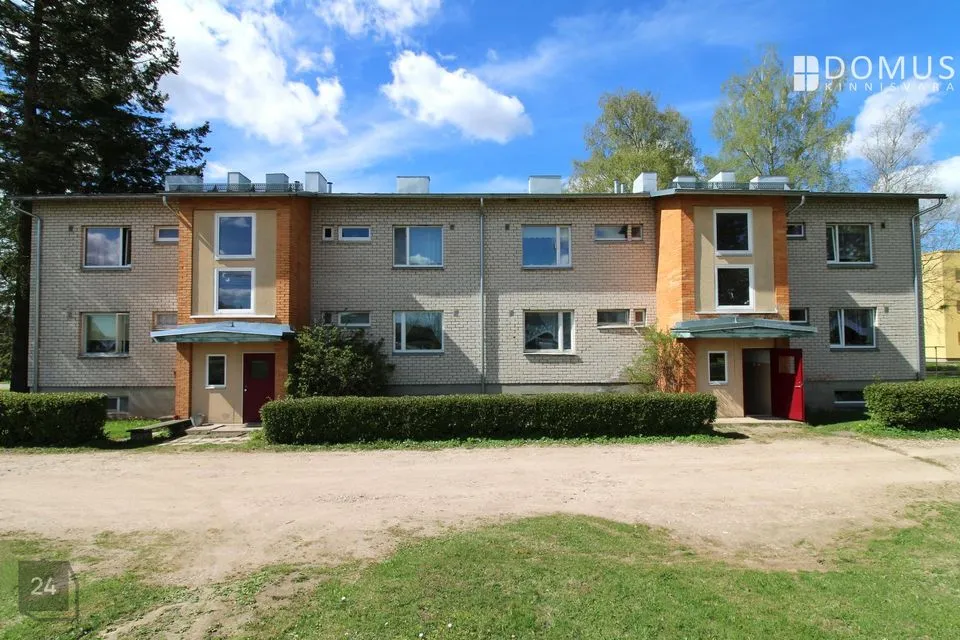 2-комнатная Квартира в Viljandi vald, Viiratsi alevik - фото 2