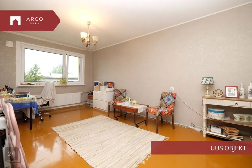 2-toaline Korter - Viljandi vald, Viiratsi alevik - foto 2