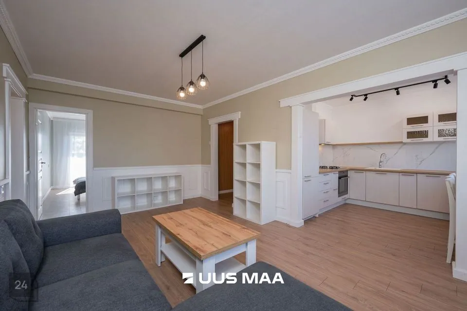 4-toaline Korter - Tartu linn, Tartu linn - foto 2