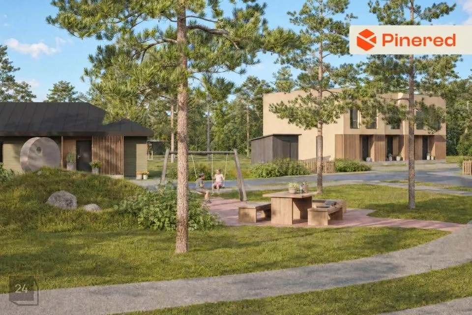 4-toaline Majaosa - Lääne-Harju vald, Tuulna küla - foto 4