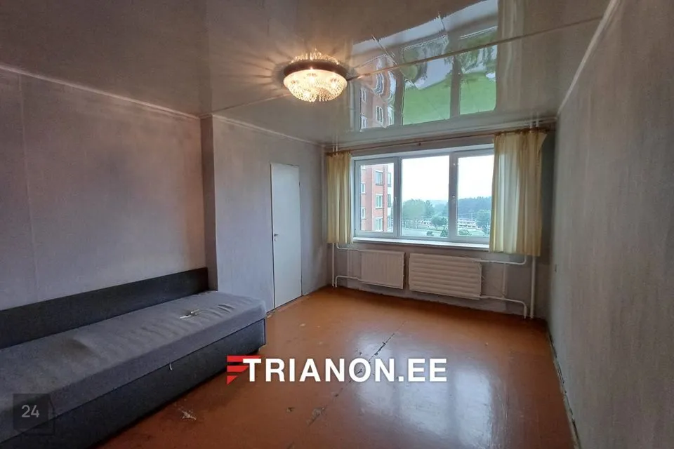 3-toaline Korter - Narva linn - foto 2