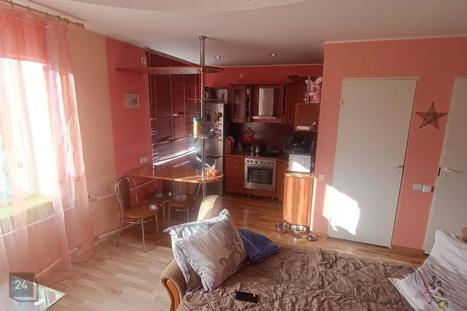 2-toaline Korter  -  Kohtla-Järve linn, Ahtme linnaosa - foto 2