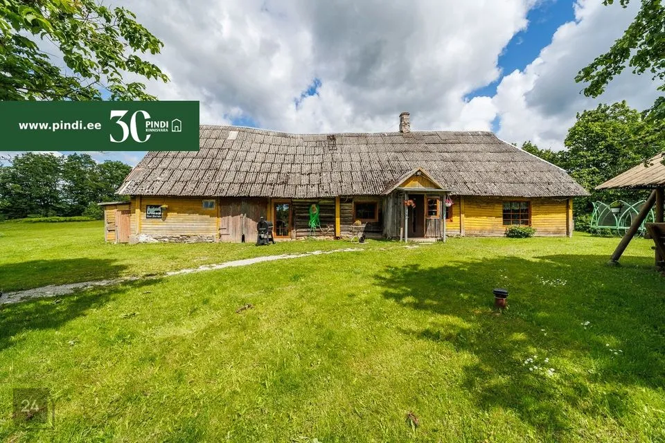 4-toaline Maja  -  Märjamaa vald, Aruküla - foto 2