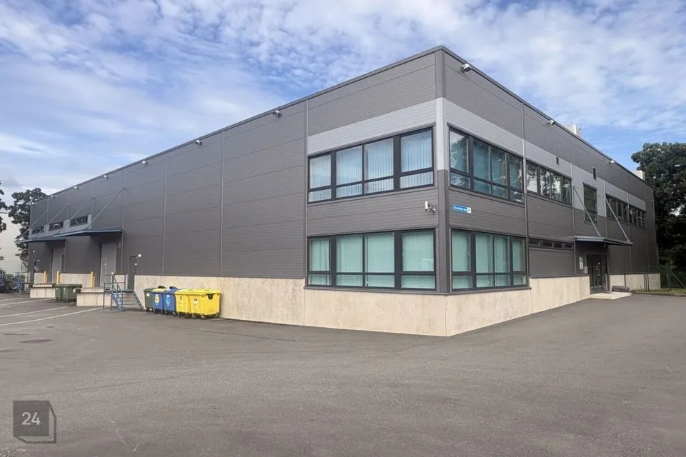 Büroo või Teenindus, 54 m² Äripind  -  Saku vald, Tänassilma küla