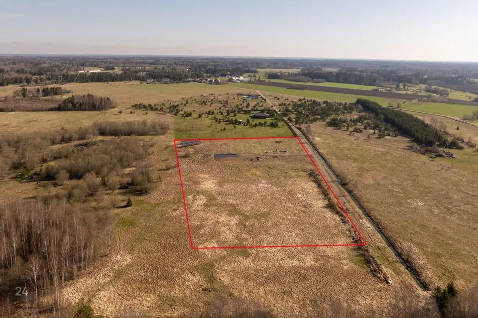 Maatulundusmaa, 20020 m² Maa - Saku vald, Tagadi küla - foto 3