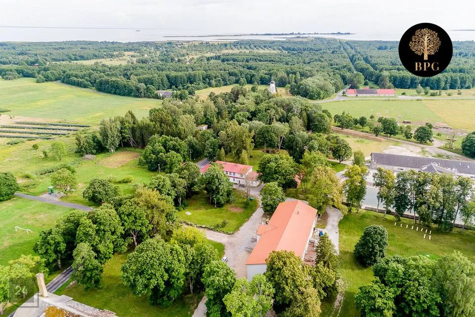 Земля производственного назначения, 432 m² участок в Pärnu linn, Pootsi küla - фото 2