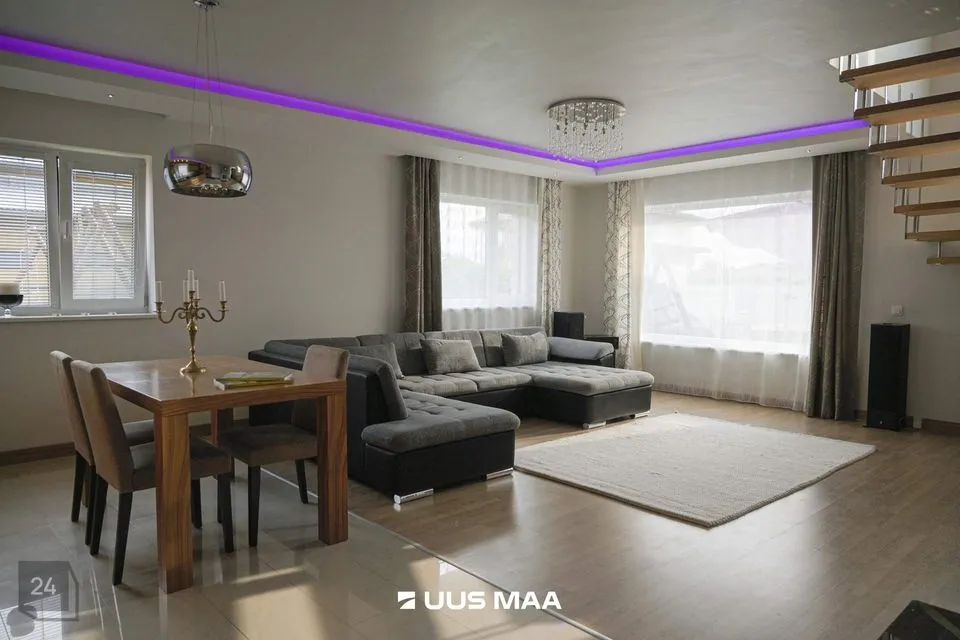 5-toaline Maja - Rae vald, Peetri alevik - foto 3