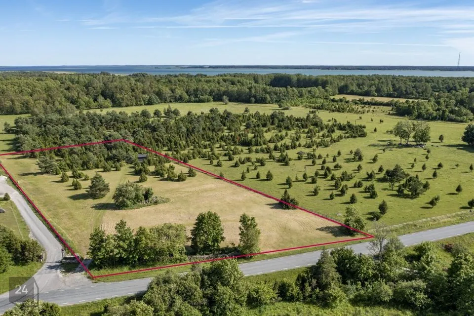 1-toaline Maja  -  Muhu vald, Koguva küla - foto 5