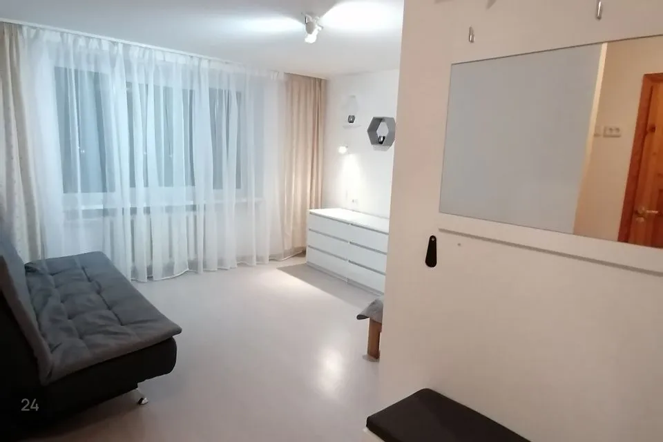 1-toaline Korter - Kohtla-Järve linn, Järve linnaosa - foto 5