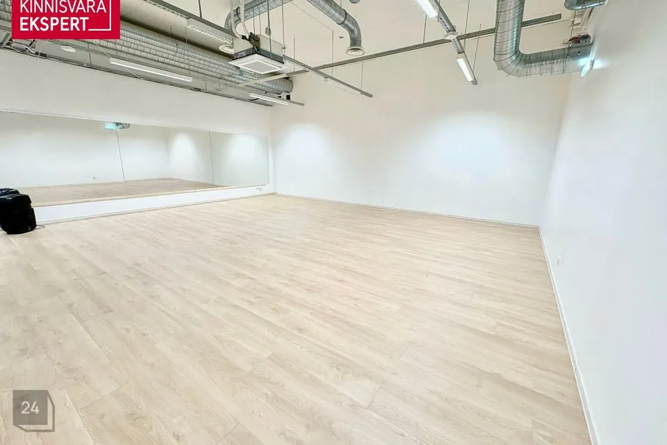 Teenindus, 137 m² Äripind  -  Tallinn, Põhja-Tallinna linnaosa - foto 2