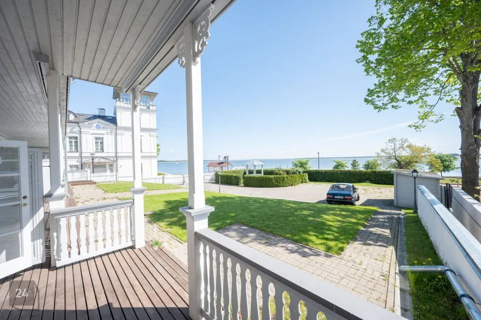 2-room apartment in Haapsalu linn, Haapsalu linn