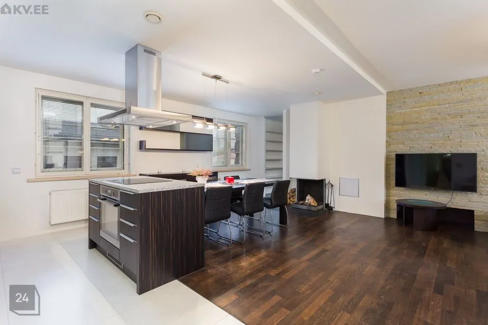 5-toaline Korter  -  Tallinn, Kesklinna linnaosa