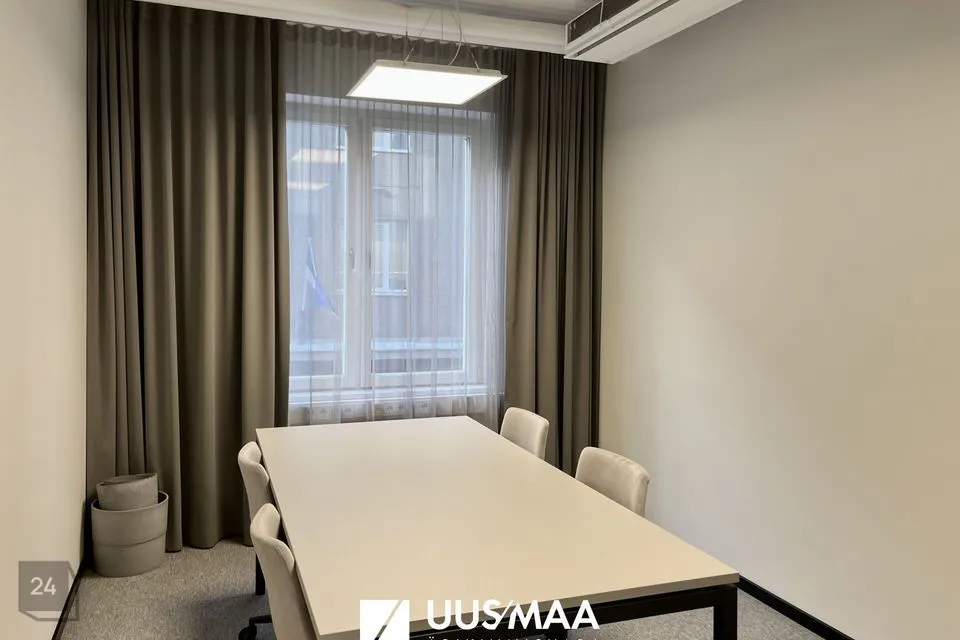 Бюро, 123 m² Бизнес-площадь в Tallinn, Kesklinna linnaosa