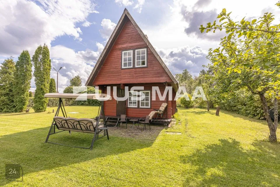 3-toaline Maja  -  Lääne-Harju vald, Tuulna küla