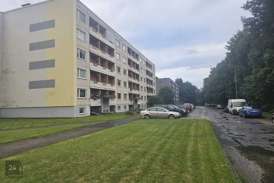 3-toaline Korter - Haapsalu linn, Haapsalu linn - foto 2