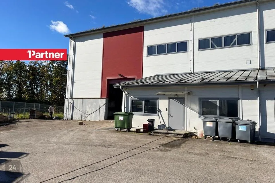 Mitme sihtotstarbega, 450 m² Äripind  -  Maardu linn