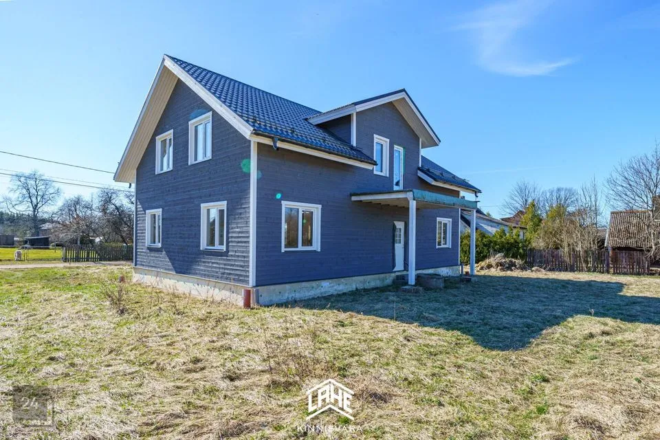 184 m² Maja  -  Mulgi vald, Mõisaküla linn - foto 4