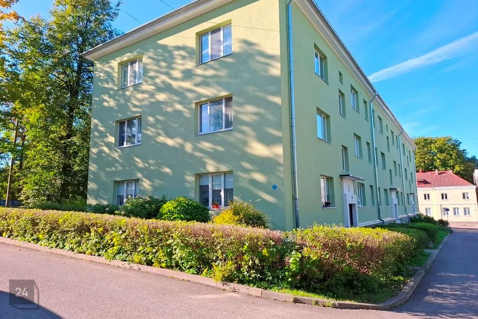 2-toaline Korter  -  Narva linn