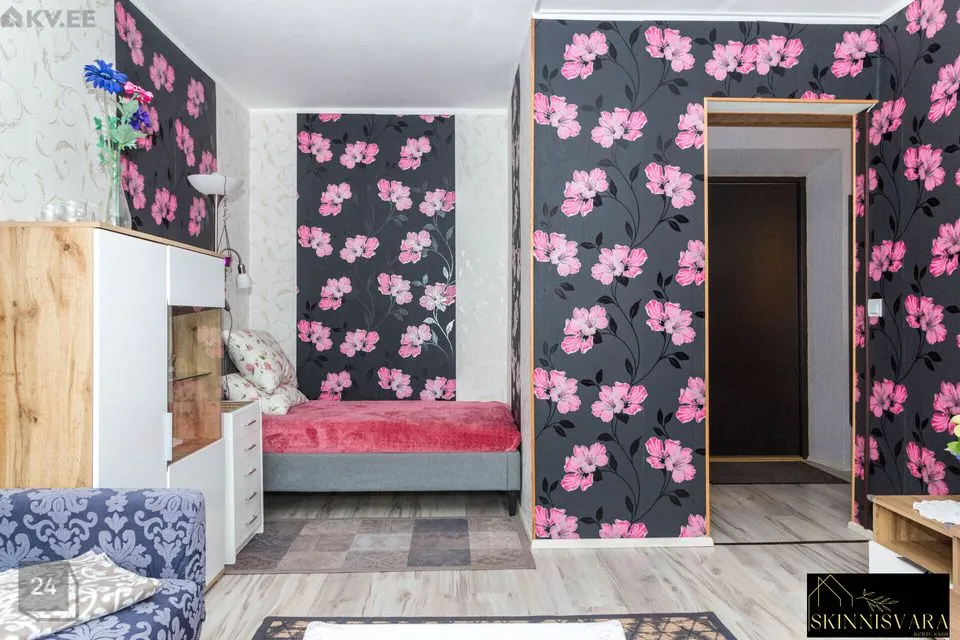 1-room apartment in Saue vald, Turba alevik - photo 4