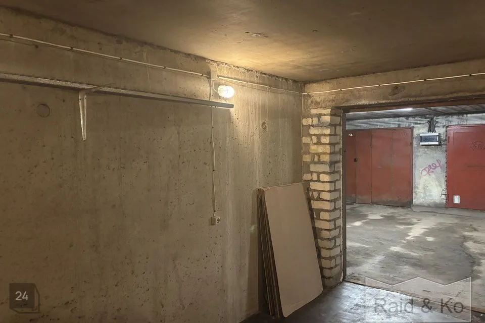 17 m² Garaaž  -  Tallinn, Lasnamäe linnaosa - foto 5