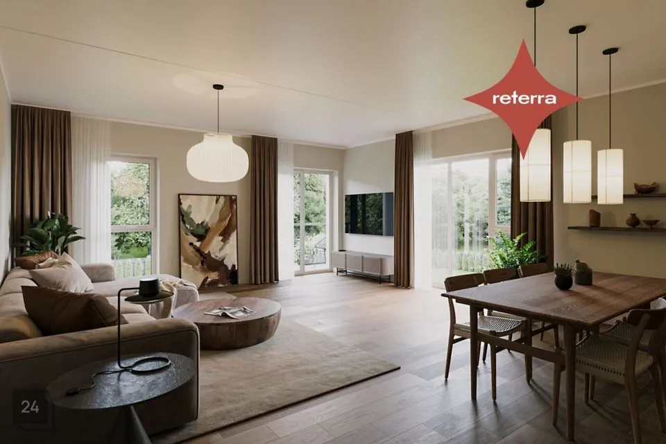 4-toaline Korter - Tartu vald, Raadi alev