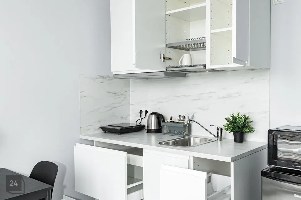 1-toaline Korter  -  Tallinn, Haabersti linnaosa - foto 4