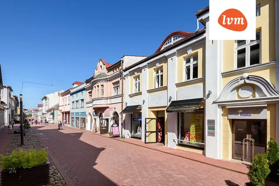 Büroo, 63 m² Äripind - Pärnu linn, Pärnu linn