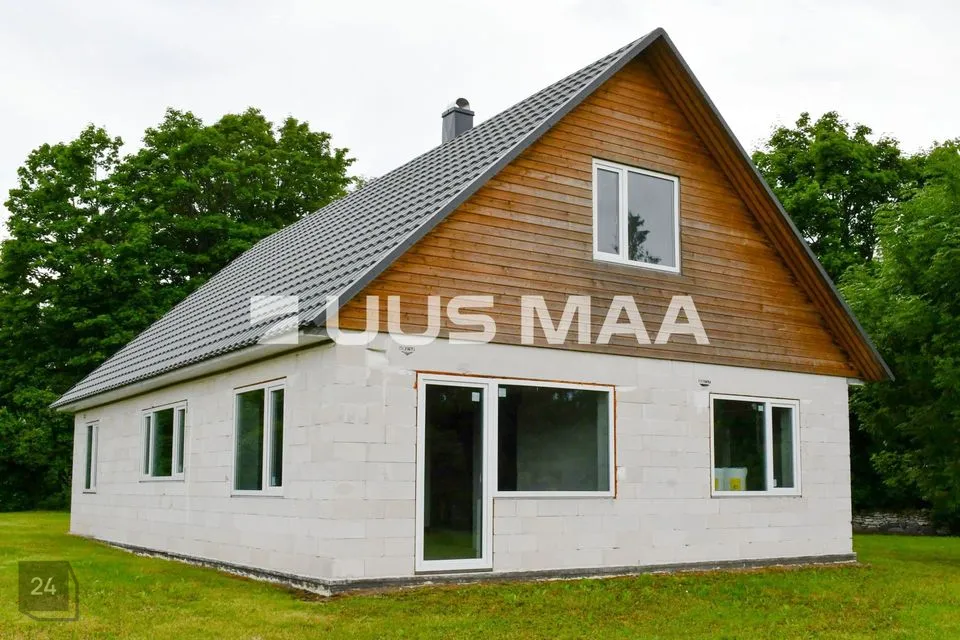 3-toaline Maja - Lääne-Nigula vald, Kabeli küla