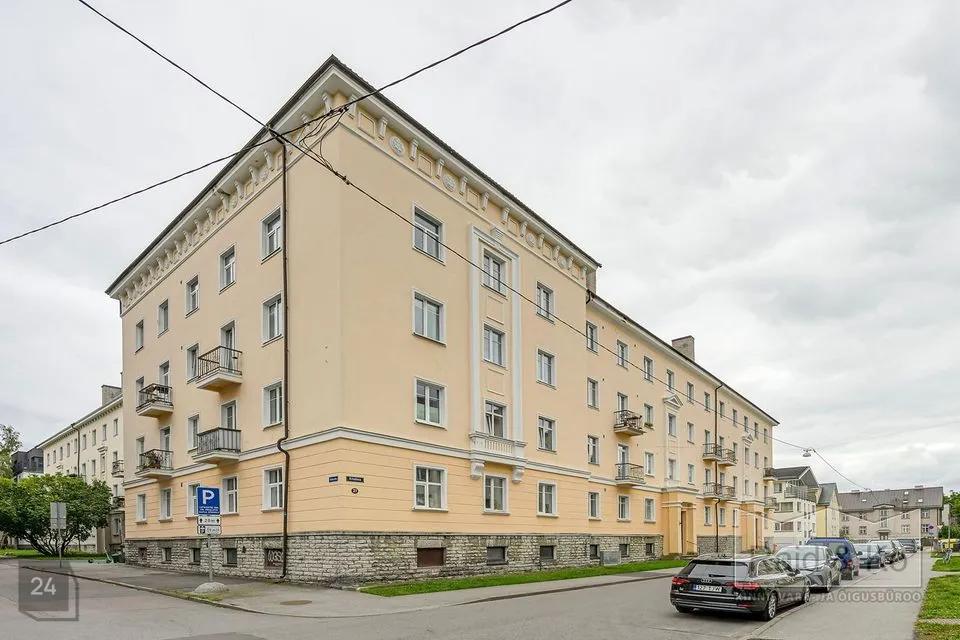 3-toaline Korter - Tallinn, Kesklinna linnaosa - foto 2