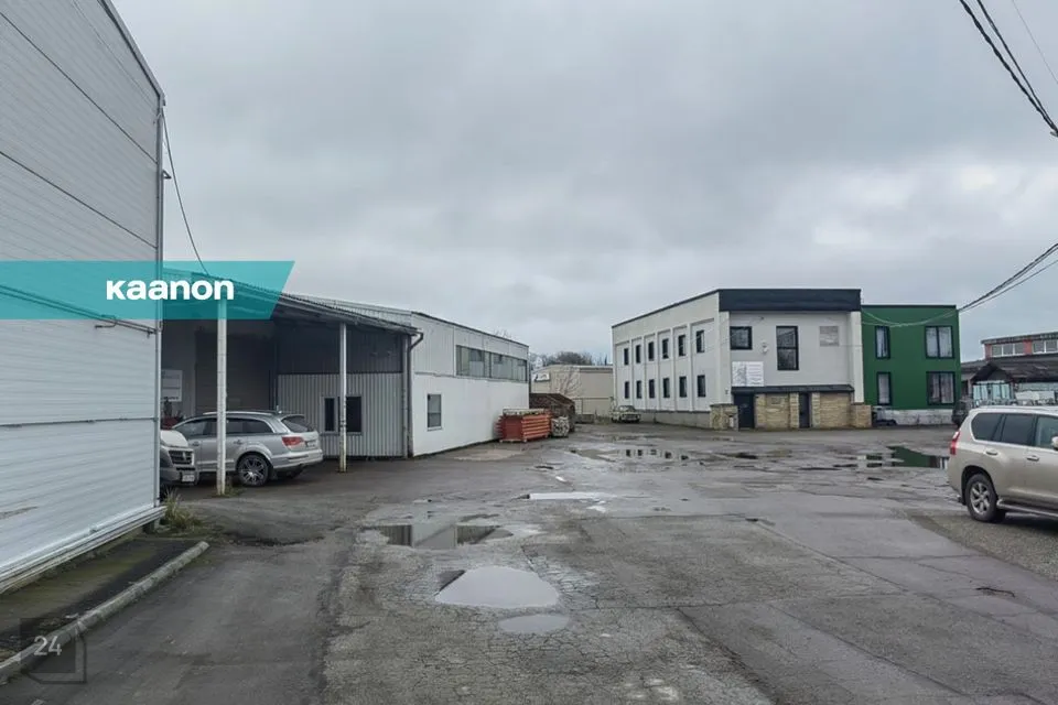 Tootmine, 390 m² Äripind  -  Tallinn, Lasnamäe linnaosa - foto 5