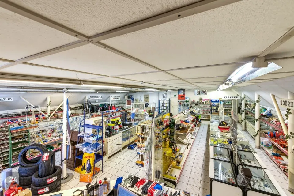 Mitme sihtotstarbega, 4058 m² Äripind - Kadrina vald, Kadapiku küla - foto 4
