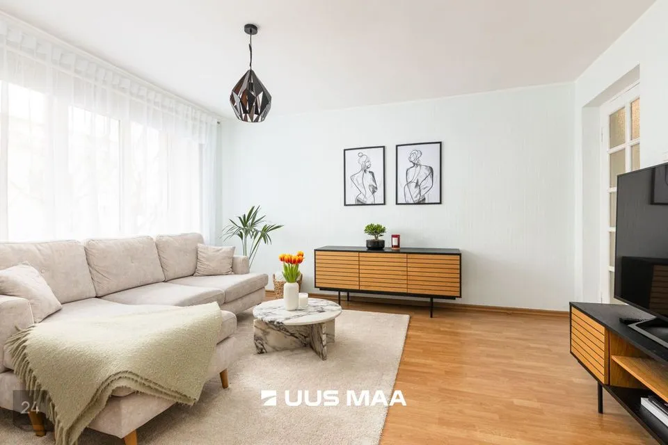 3-toaline Korter - Tallinn, Põhja-Tallinna linnaosa - foto 4