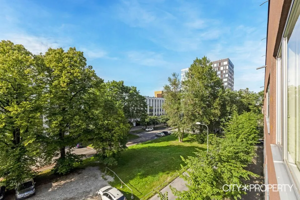 2-toaline Korter  -  Tallinn, Kesklinna linnaosa - foto 4