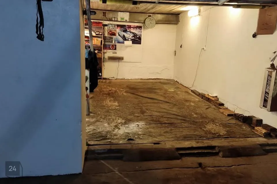 19 m² Garaaž - Tallinn, Kristiine linnaosa - foto 3