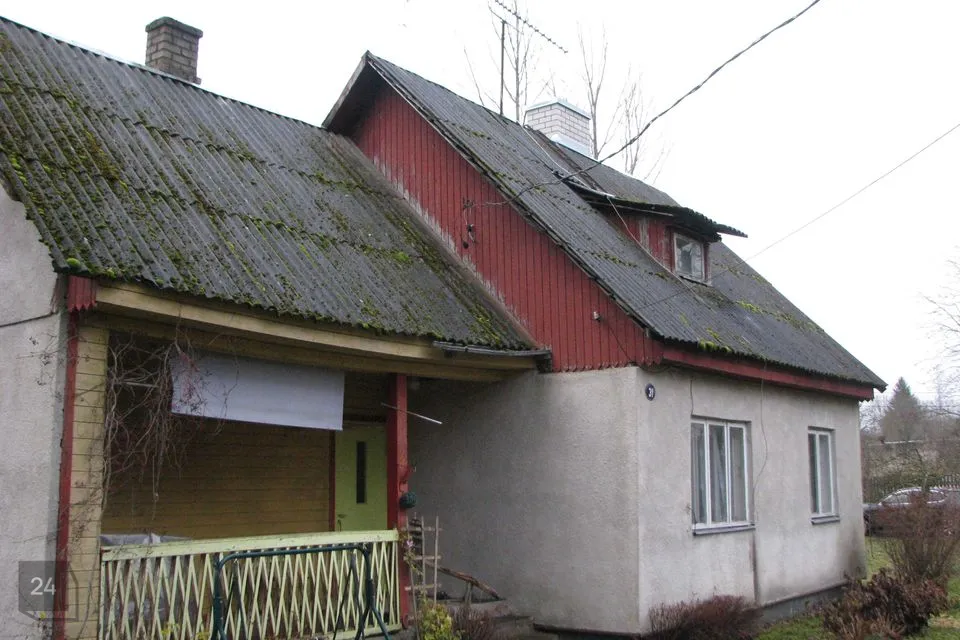 3-toaline Maja  -  Kehtna vald, Järvakandi alev - foto 4