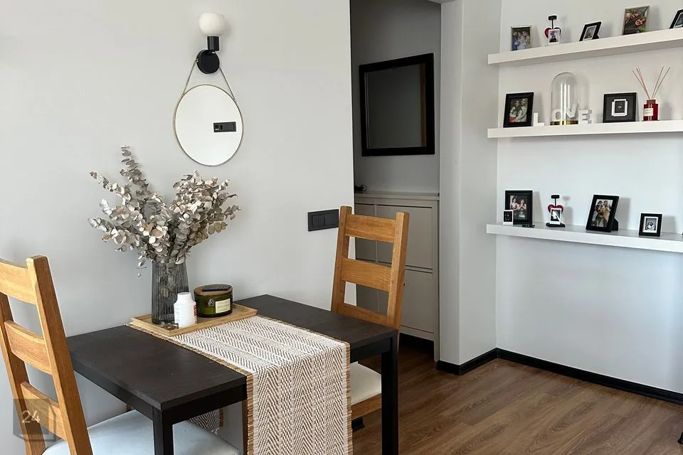 2-toaline Korter  -  Jõhvi vald, Jõhvi linn - foto 2