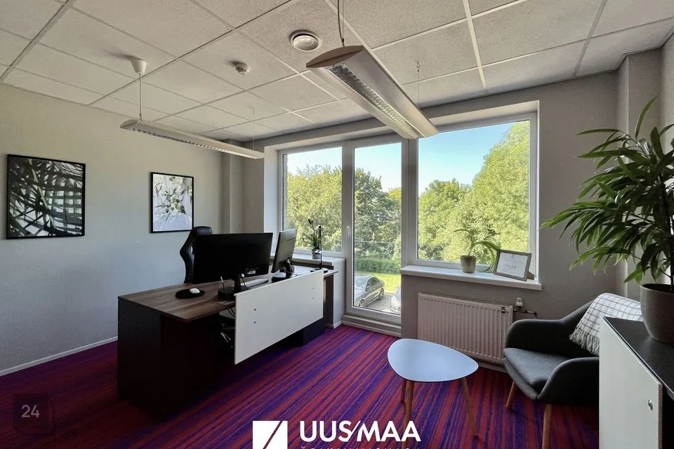 Büroo või Teenindus, 253 m² Äripind - Tallinn, Kesklinna linnaosa - foto 3