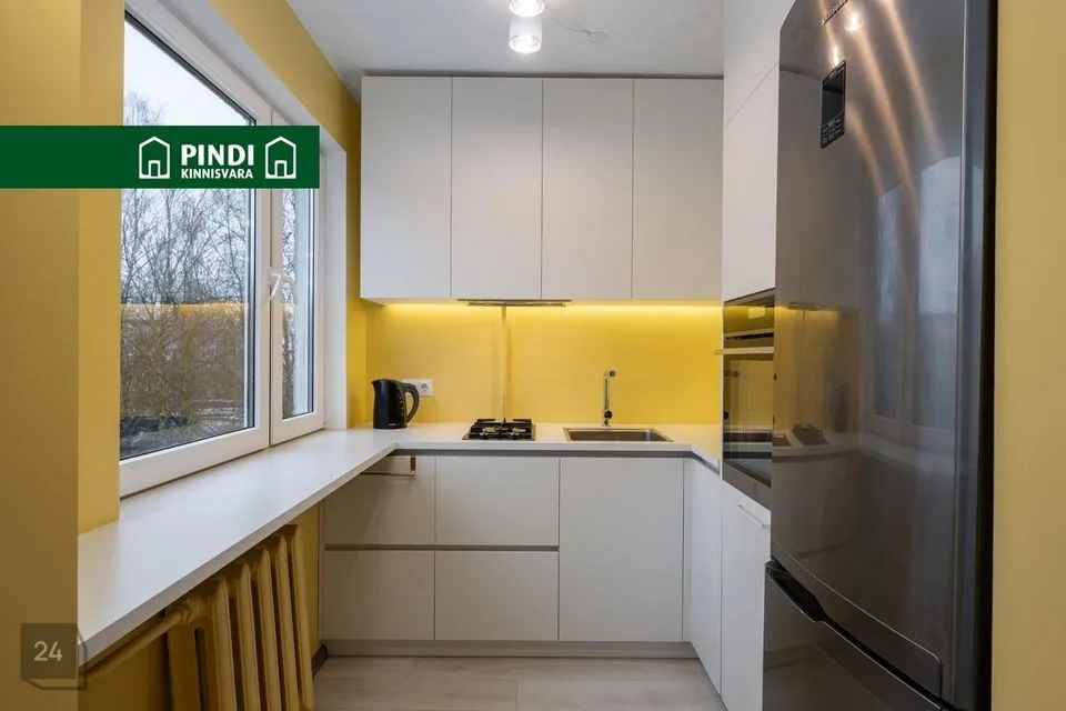 4-toaline Korter  -  Tartu linn, Tartu linn - foto 4