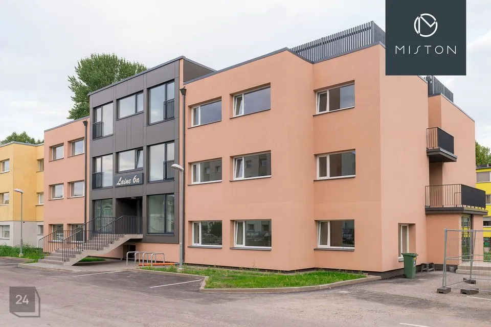 3-toaline Korter - Pärnu linn, Pärnu linn - foto 2