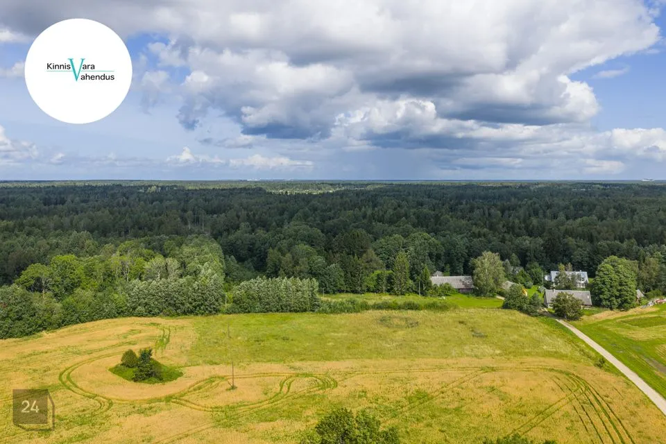 3-toaline Maja  -  Lääne-Harju vald, Metslõugu küla - foto 2