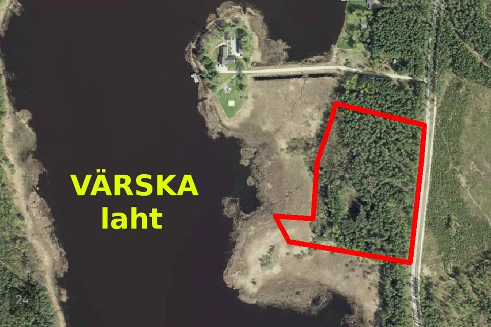 Maatulundusmaa, 52300 m² Maa  -  Setomaa vald, Väike-Rõsna küla - foto 3