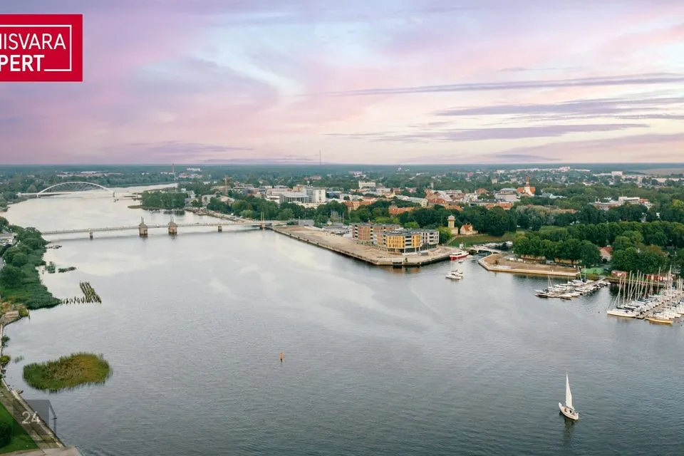 1-toaline Korter  -  Pärnu linn, Pärnu linn - foto 5