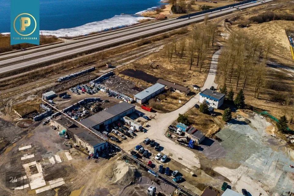 0 m² Гараж в Maardu linn - фото 2